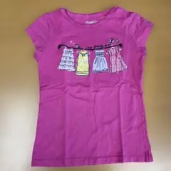 OshKosh ピンク Tシャツ サイズ6
