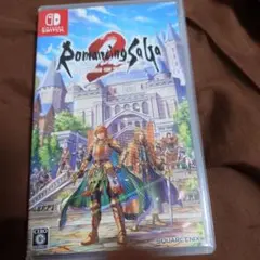 Romancing SaGa 2 Nintendo Switch