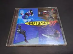 PS ストリートゲームス'97 / ストリートゲームス97