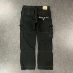 archive Levi's 503 Relax Cargo Pants W36