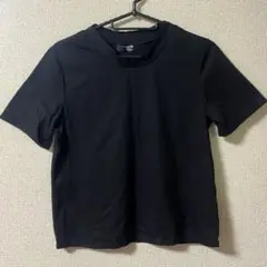 【Hudson honey】ハドソンハニー ブラックTシャツ　M