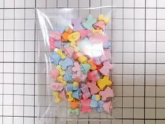 8/12処分最終値下げ）デコパーツ カボション プラパーツ ベル 小さめ