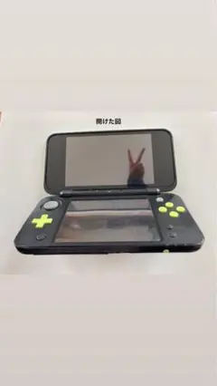 ニンテンドー 2DS LL 本体のみジャンク品
