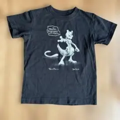 ポケモン ミュウツー Tシャツ 120