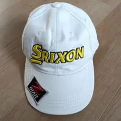 Srixon ホワイトキャップサイズ56ー60