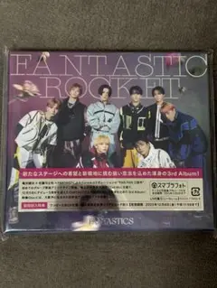 FANTASTIC ROCKET　Blu-ray(LIVE版)