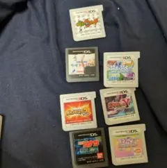 ニンテンドー3DS、DS ゲームソフトセット
