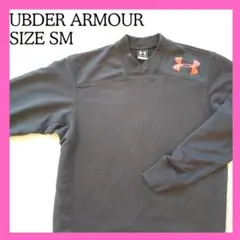 UNDER ARMOUR アンダーアーマー　スウェット　黒