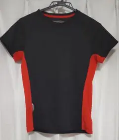 H&M エイチアンドエム スポーツ ランニング 細身 シャツ 半袖 運動