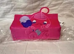 ポケットモンスター　 ティッシュボックスカバー カヌチャン