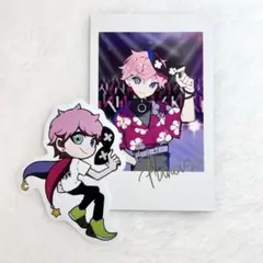 フランシスコ　CRフェス ふらんしすこ チェキ風カード サイン　2025