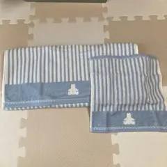 babyGAP バスタオル　ハンドタオル　セット　新品未使用