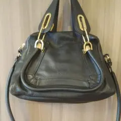 クロエ 2wayバッグ 美品