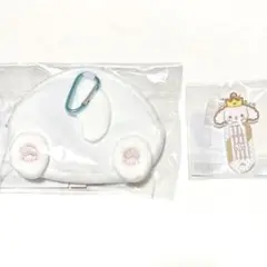 jochum ジェオチャム RURU おしりポーチ ネームタグ セット
