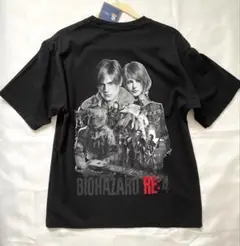 【Mサイズ】ユニクロ　UT バイオハザードRE4