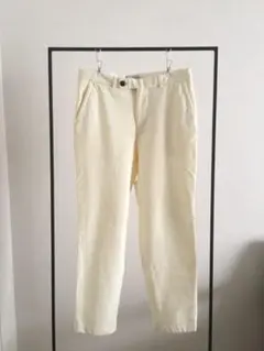 steven alan WIDE SLOW TAPERED パンツ