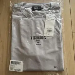 AZUL by moussy VIGOROUS ビッグTシャツ