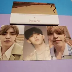 SEVENTEEN FACE THE SUN Weverse盤 スンチョル