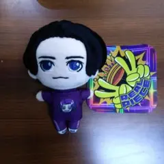リアルピース マスコット