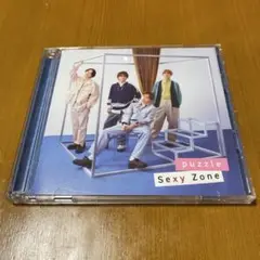SexyZone puzzle 初回盤A