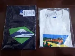 鉄道Tシャツ 新幹線 113系 LとM