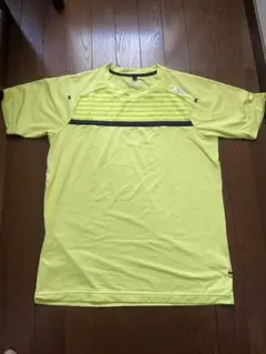 PACIFIC イエロー Tシャツ 男性Mサイズ