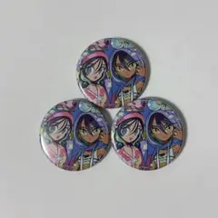 FGO Fes. 2025　缶バッジ　徴姉妹　3個