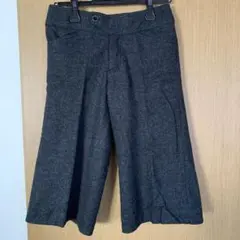 Real Riche レディースキュロット　ハーフパンツ　38