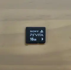 SONY PS VITA メモリーカード 16GB