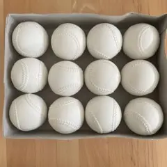 NAIGAI BASEBALL 軟式野球ボール 12個セット