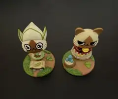 モンスターハンター アイルー村のなかま まとめ売り