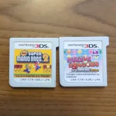 マリオ2とパズドラ