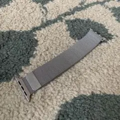 Apple 純正 ミラネーゼループ　シルバー　45mm