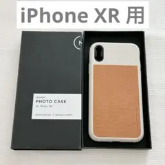 iPhone11 ケース ブラウン iPhone XR レザー