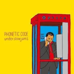 [2LP] Underslowjams - PHONETIC CODEレコード underslowjams phonetic code レコード レコード