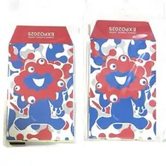 ミャクミャク　ポチ袋　５枚入り×2袋　まとめ売り