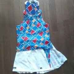 ellesse　テニスウェアセット　Lサイズ