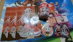 ホロライブ　百鬼あやめ　グッズ　まとめ売り