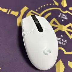Logicool G304ワイヤレス本体