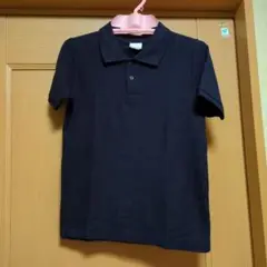 AraKal Antlquesネイビー ポロシャツ XSサイズ