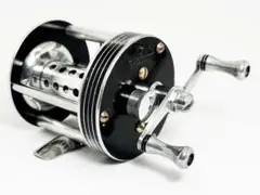 Langley ダイレクトドライブリール 310KC+330KC カスタム！ 40s Langley LURECAST model 330KCメンテ済/ オールドラングレー