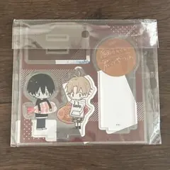 アクリルフィギュアプレート「鯛代くん、君ってやつは。」0鯛代&蛯原