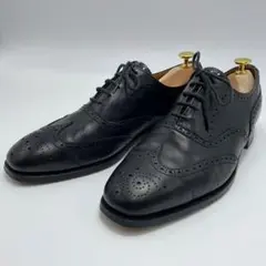 Cheaney 革靴 ローファー ブラック ウィング チーニー ウイング