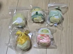 すみっコぐらし　ぺんぎん？　てのりぬいぐるみ