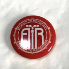缶バッジ　RSR25 Answer to Remember