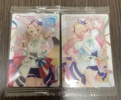 ホロライブ　ウエハースvol.3