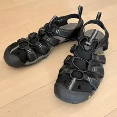 KEEN CLEARWATER CNX 28cm ブラック
