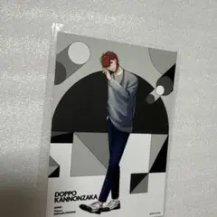 ヒプノシスマイク 観音坂独歩 ブロマイド
