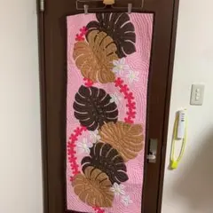 ハワイアンキルト キルト インテリア