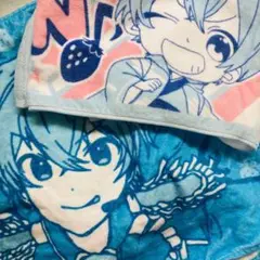 ころんタオル